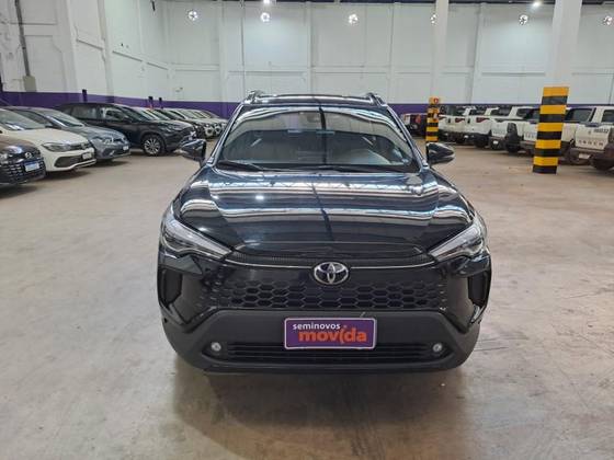 TOYOTA COROLLA CROSS 2.0 VVT-IE FLEX XRE DIRECT SHIFT TOYOTA COROLLA CROSS 2.0 VVT-IE FLEX XRE DIRECT SHIFT
